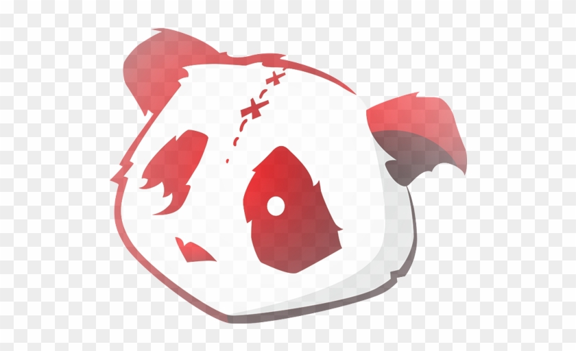 What We Do - Panda Logo Fuzzy #574315