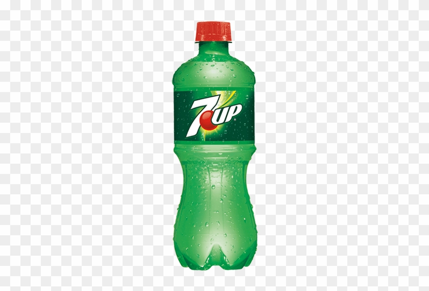 7up - 7up, 20 Fl Oz Bottle #574327