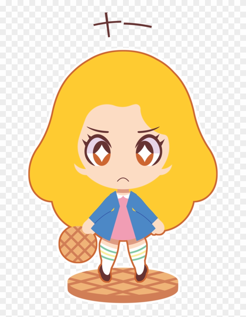 Chibi Eleven By Itachi-roxas - Eleven Chibi Stranger Things #574362