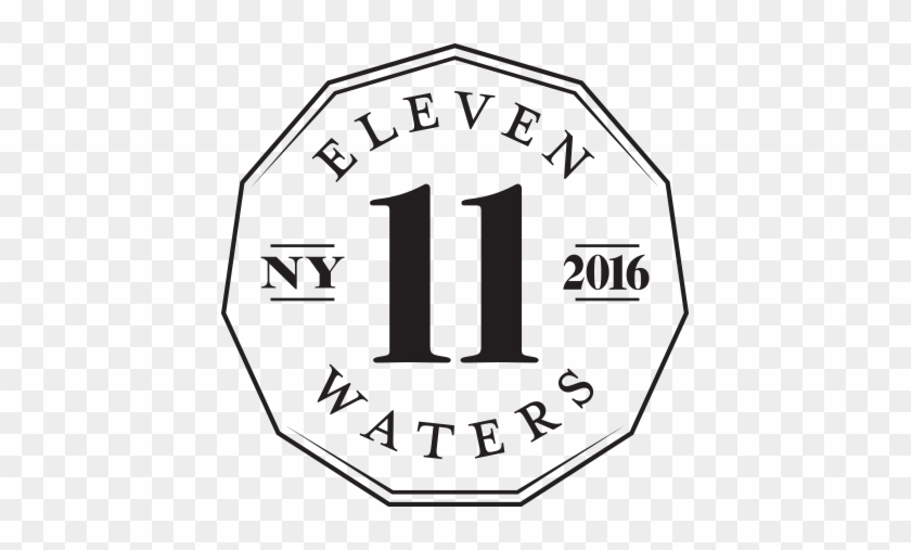 Eleven Waters - 11 Waters Syracuse Logo #574367