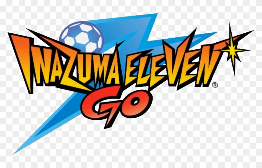 Inazuma Eleven Go English Logo - Inazuma Eleven Go Galaxy Logo #574369