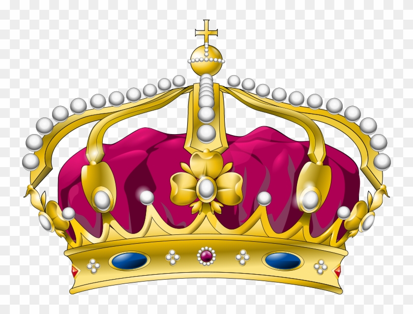 Royal Crown Clipart Transparent Background - Queen Crown Clipart Transparent Background #574372