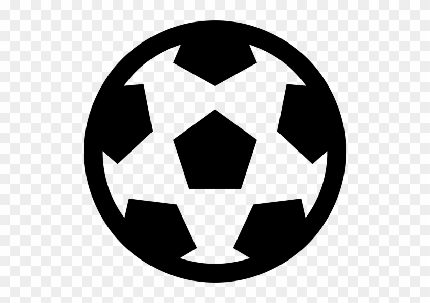 Soccer Ball, Soccer, Sport Icon - Soccer Icon Svg #574380