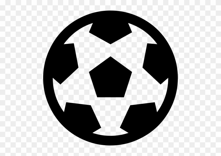 Soccer Ball, Soccer, Sport Icon - Soccer Icon Svg #574380