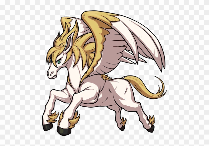 Pegasus Artwork - Pegasus #574412