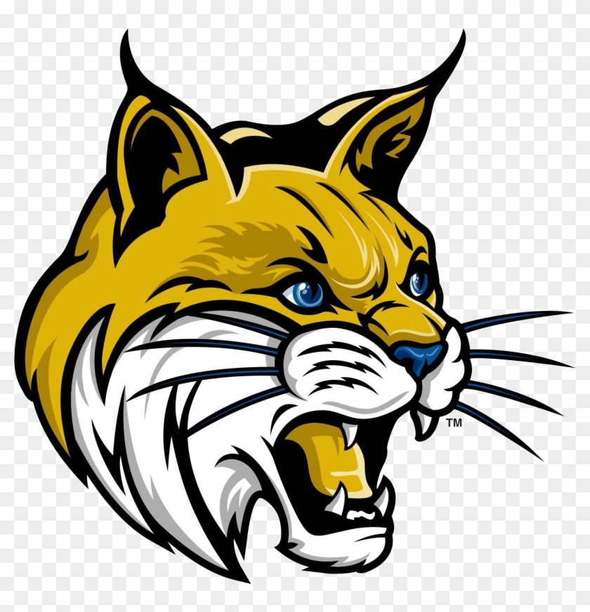 Uc Merced Bobcats Logo4 - Uc Merced Bobcat Logo #574447
