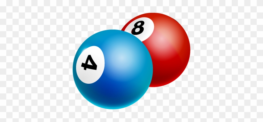 Bingo Balls Clip Art #574453