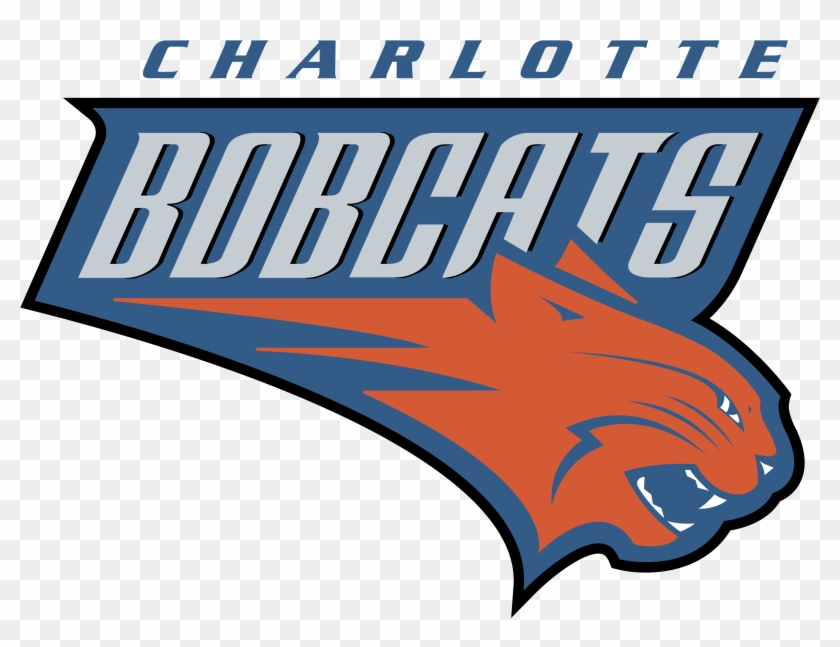 Charlotte Bobcats Logo - Charlotte Bobcats Logo Png #574468