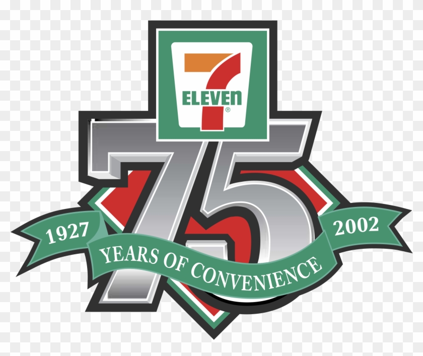 7 Eleven Logo Png Transparent - 7 Eleven #574476