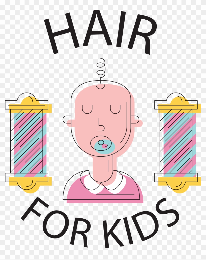 Child Hairdresser Hair Care Hairstyle Clip Art - Child Hairdresser Hair Care Hairstyle Clip Art #574561