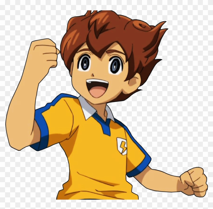 Thumb Inazuma Eleven GO Uniform PNG, Clipart, Anime, Arm, Boy, Cartoon,  Character Free PNG Download