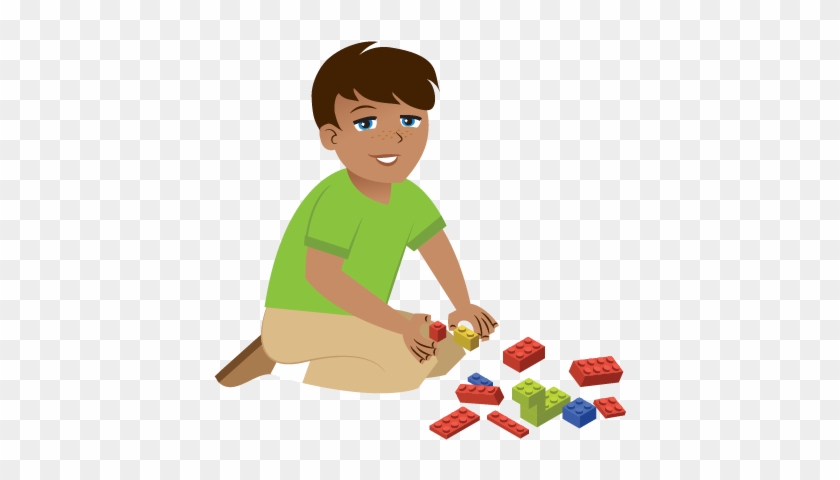 2016 Annual Report - Play With Legos Clipart #574567