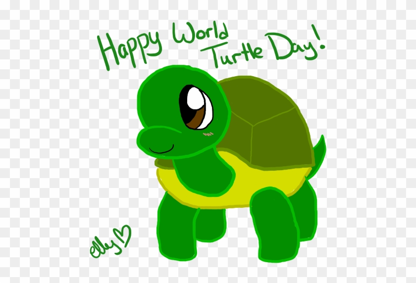 Happy World Turtle Day - Happy World Turtle Day #574565