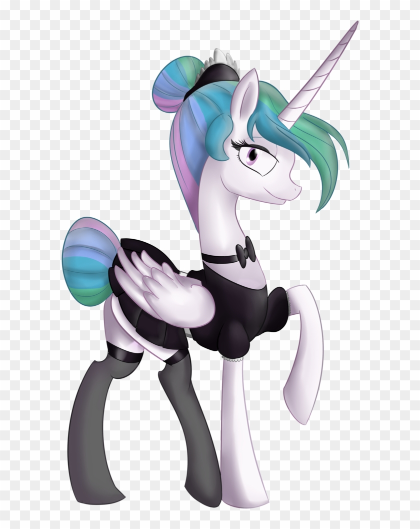 Alicorn, Alternate Hairstyle, Artist - Cartoon #574573