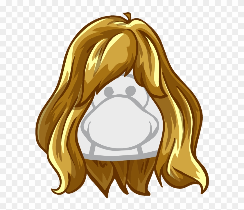 Club Penguin Hairstyles #574577