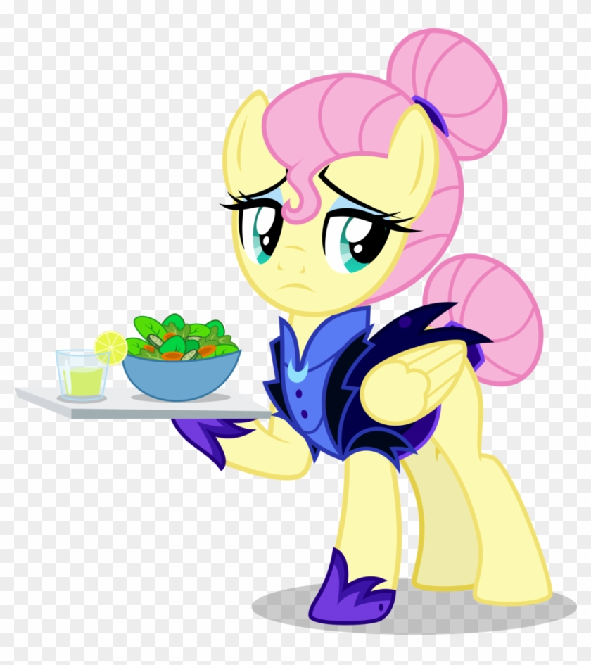 Absurd Res, Alternate Hairstyle, Alternate Timeline, - Mlp Fluttershy Hairstyles #574582