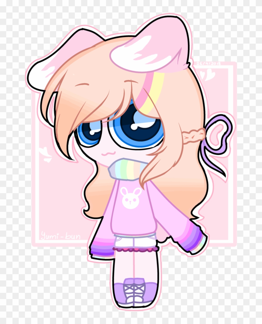 Yumi Old Style By Yumi-bun - Cartoon #574601