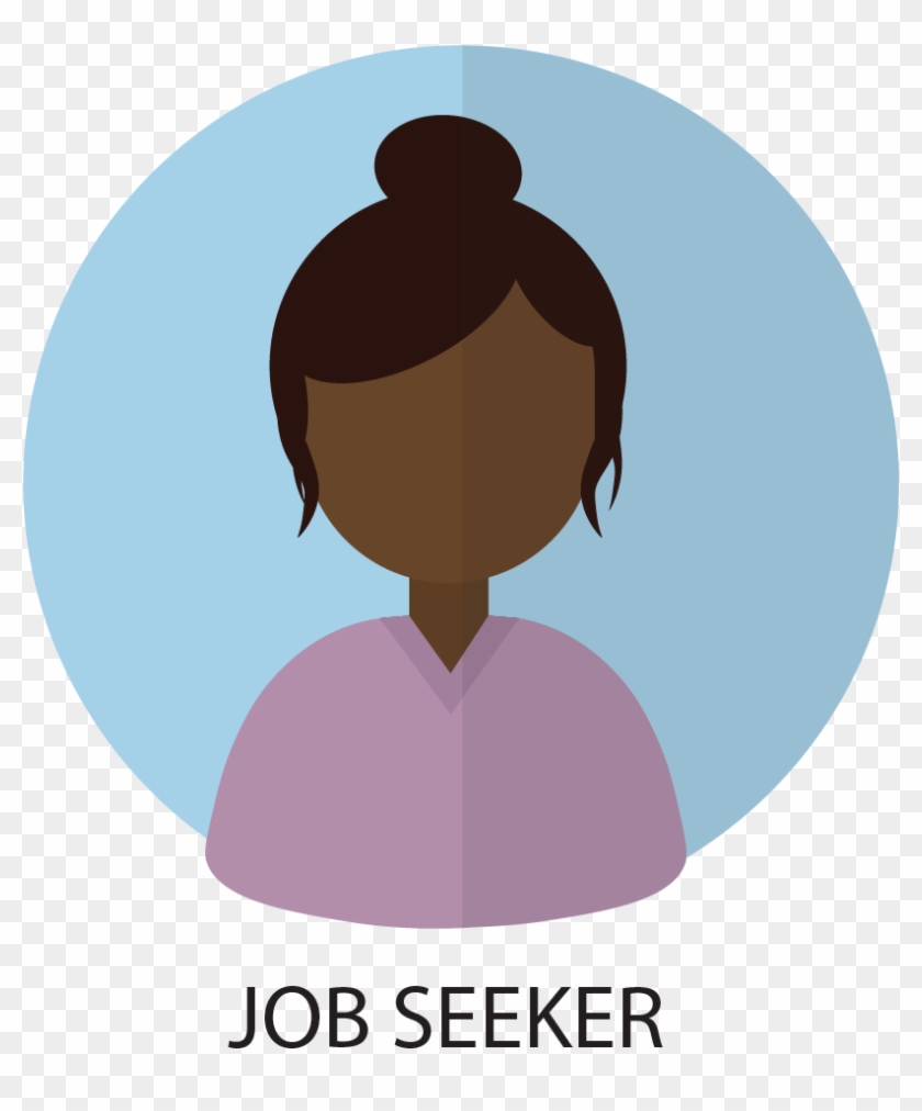 Job Seeker-01 - Illustration #574635