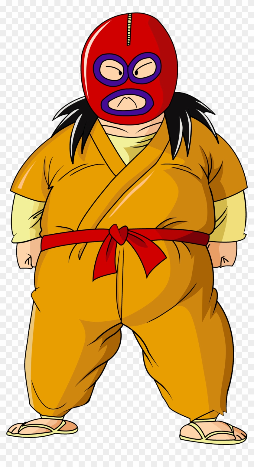 Yajirobe Mask By Dragonballzgtfighter Yajirobe Mask - Dragon Ball Z Yajirobe #574690