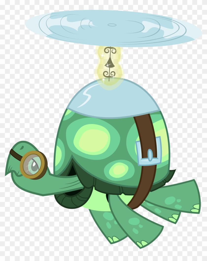 Tank The Tortoise By Psyxofthoros Tank The Tortoise - Tank The Turtle Mlp #574710