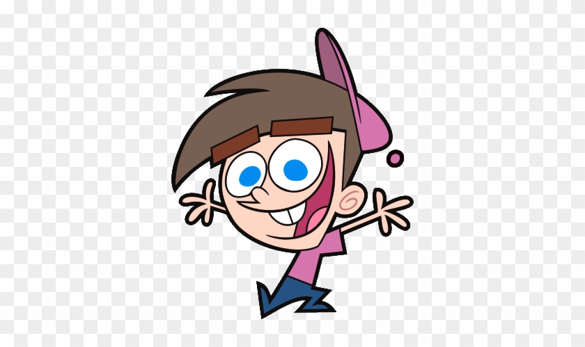 Timmy Turner - Fairly Odd Parents Timmy Turner - Free Transparent PNG Clipa...