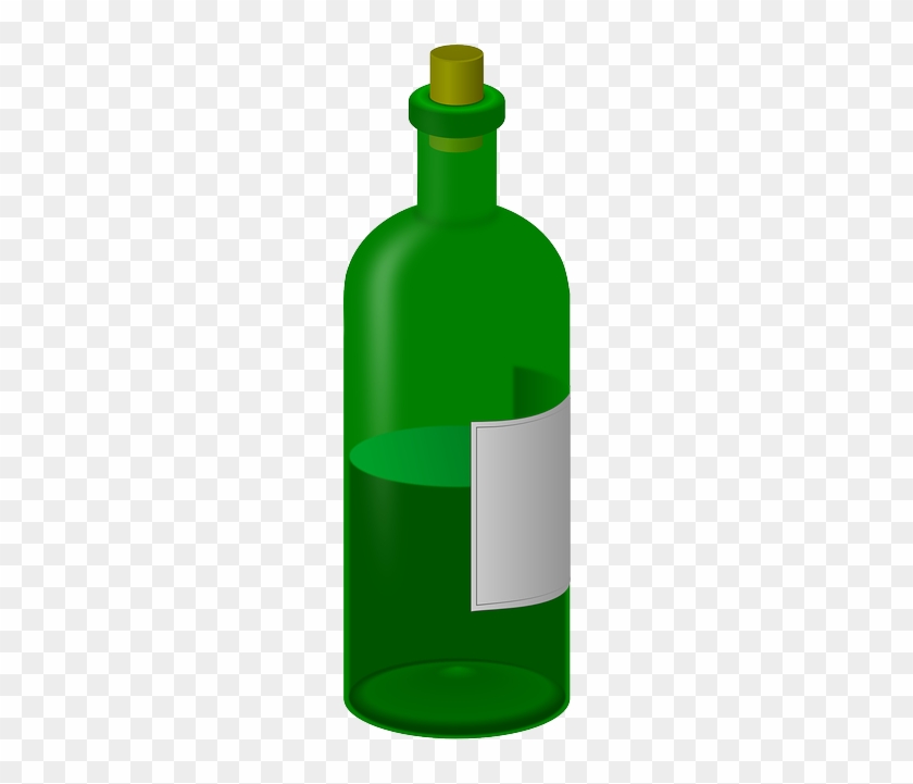 Wine, Bottle, Label, Wine Bottle, Blank Label, Blank - Psychologist #574754