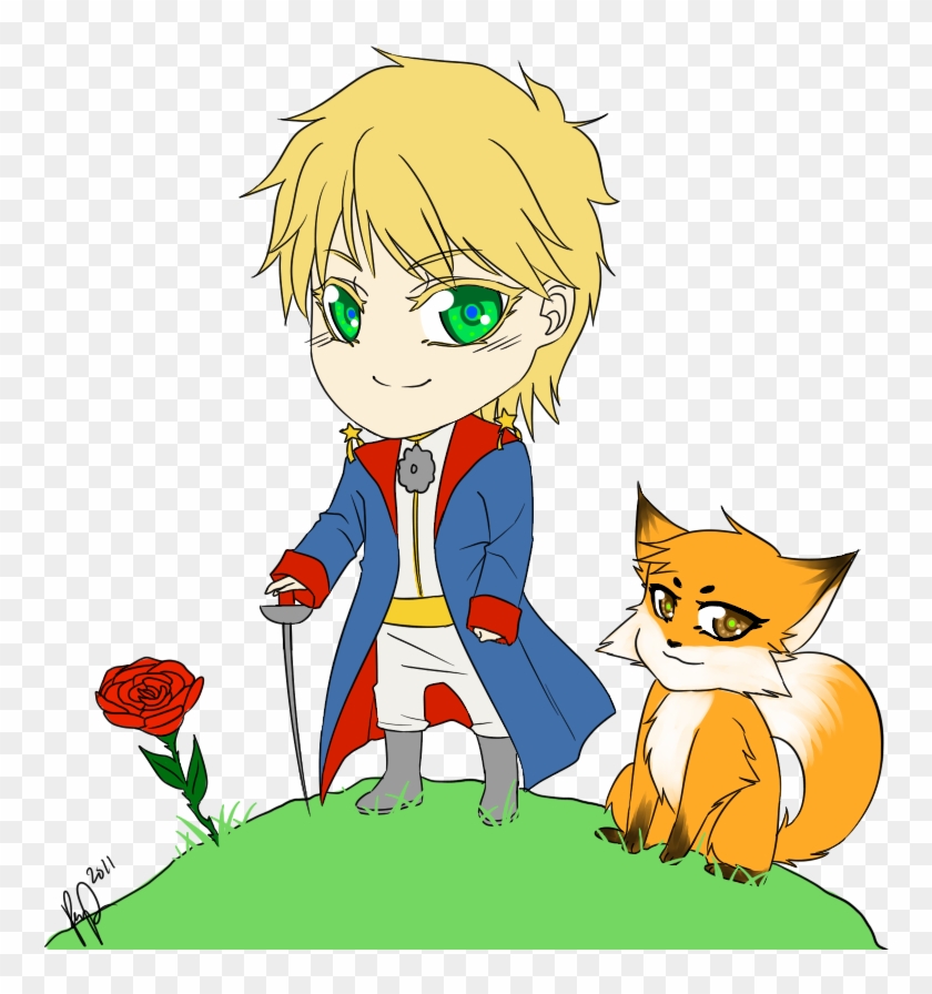 Little Prince By Devianttear - Little Prince Chibi #574778