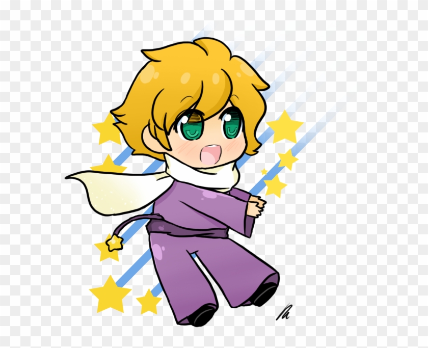 The Little Prince By Starvalerian - Little Prince Chibi #574780
