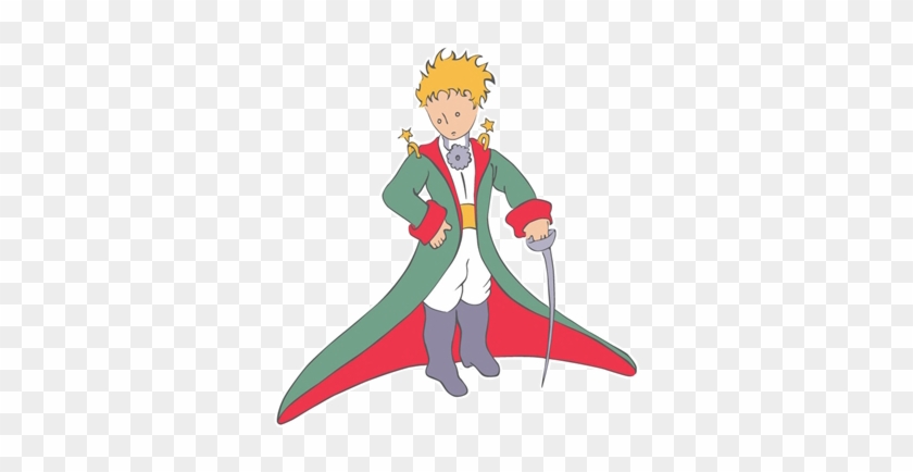 The Little Prince Is An Innocent Boy, But Also Possesses - Le Petit Prince Vector #574784