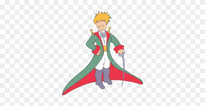 The Little Prince Is An Innocent Boy But Also Possesses Le Petit 