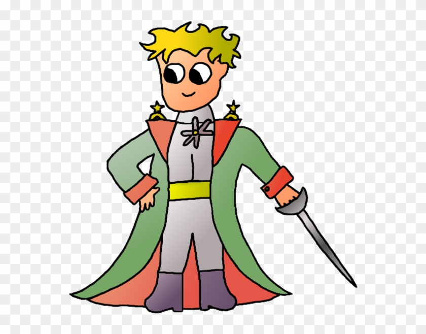 The Little Prince By Alph-air - Cartoon #574786