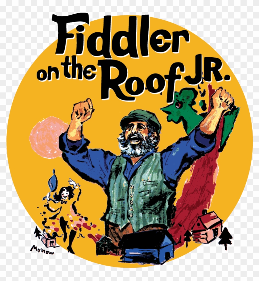 December 7, - Fiddler On The Roof Jr Logo #574788