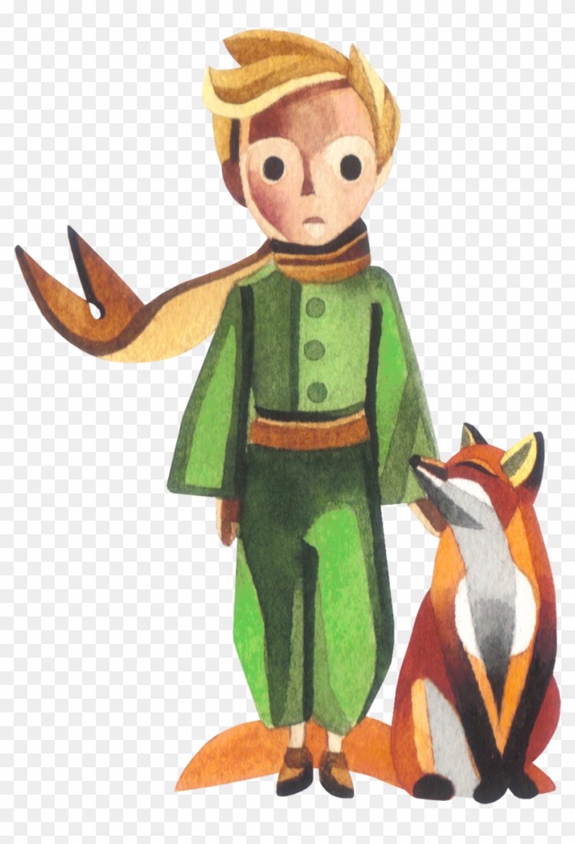 The Little Prince Animation