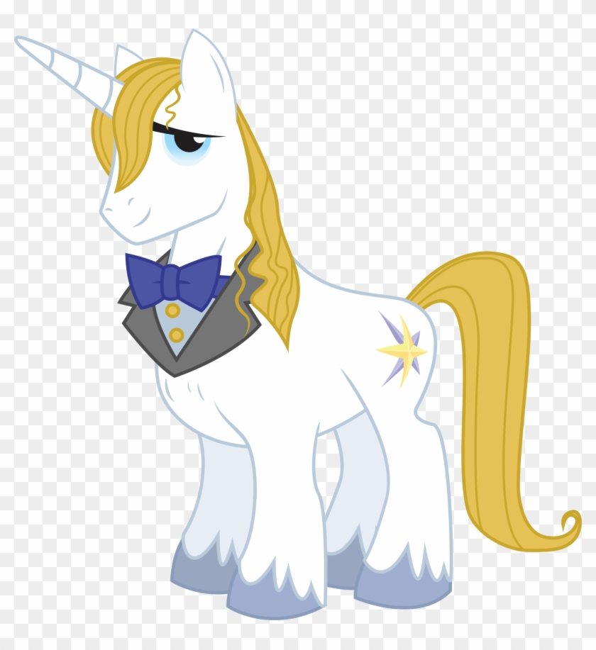 Rarity My Little Pony Twilight Sparkle Prince Blueblood - Mlp Prince Blueblood Vector #574803
