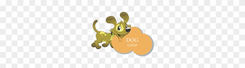 Free Cartoon Dog Animal Pet Inspiration Vector Logo - Perro Sin Aullido #574825