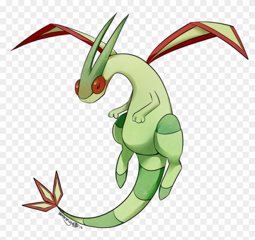 Flygon - Flygon Deviantart Png #574843