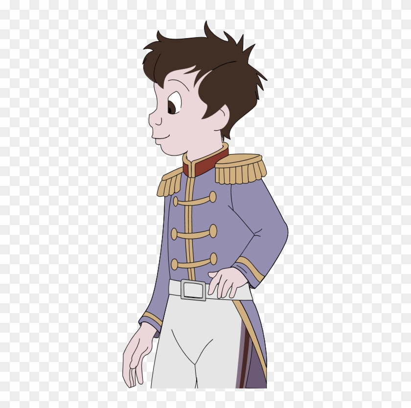 Princely Garb By Levifiction - Art #574850