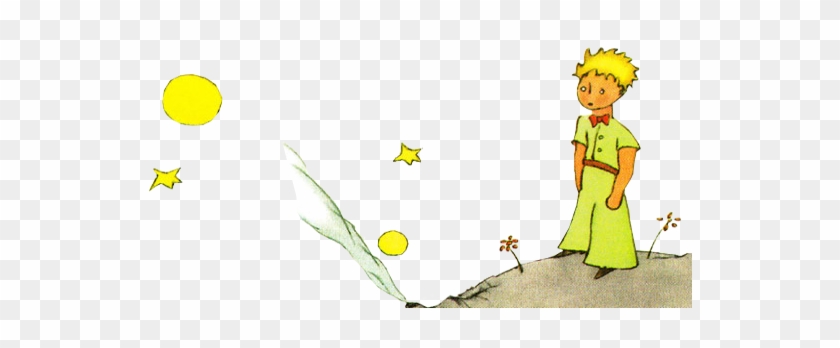 The Little Prince - Little Prince Book Quotes #574853