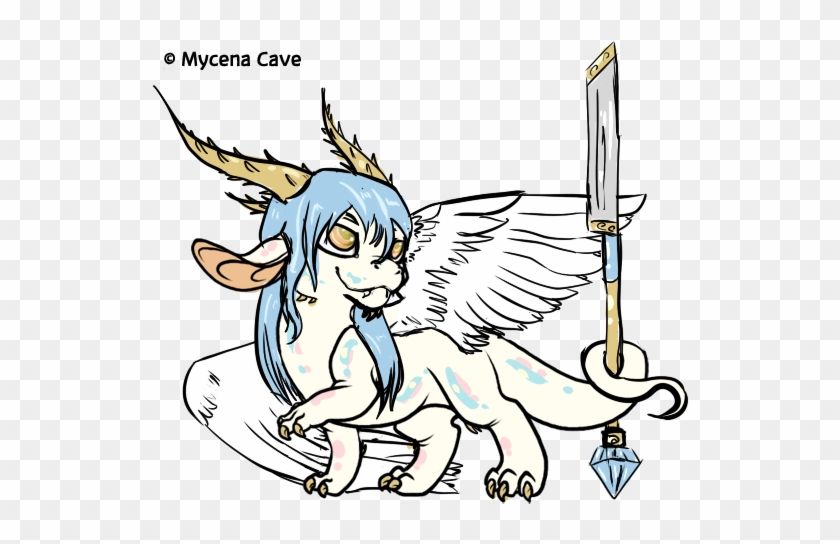 Show Spoiler - Mycena #574877