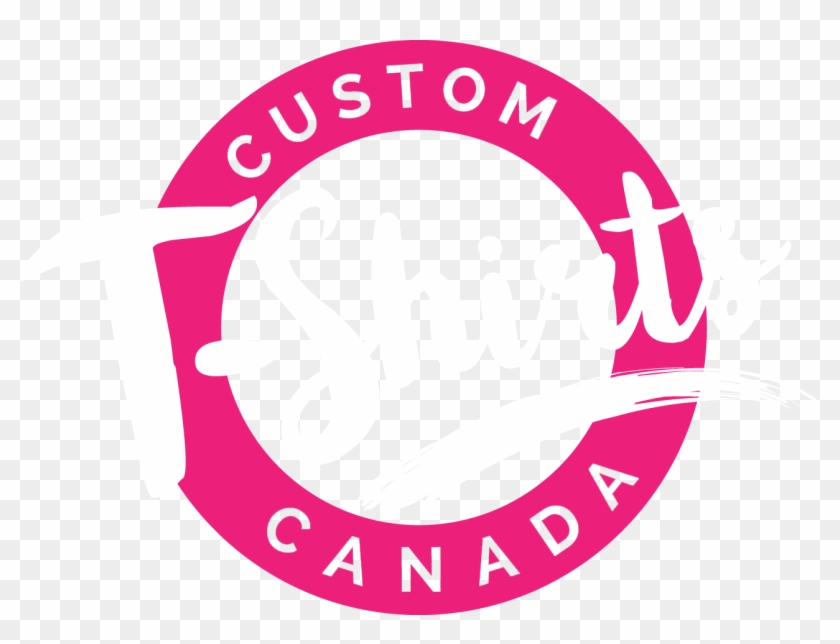 Custom T Shirts Canada - Circle #574884