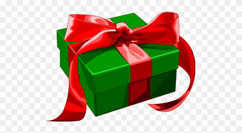 Free Christmas Presents Vector Illustrations Free Vectors - Vector Graphics #574883