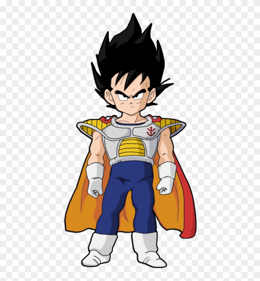 Little Prince Vegeta Prince Vegeta 17913634 1500 2 - Kid Vegeta #574896