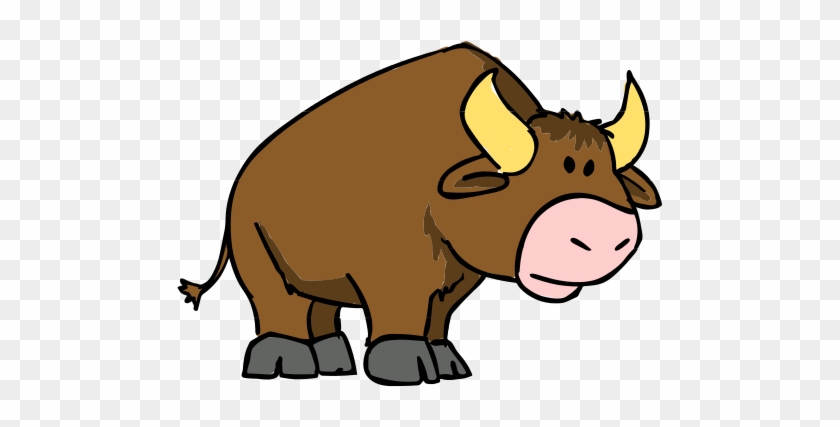 Bull Clip Art Images Free For Commercial Use - Pressenza #574951