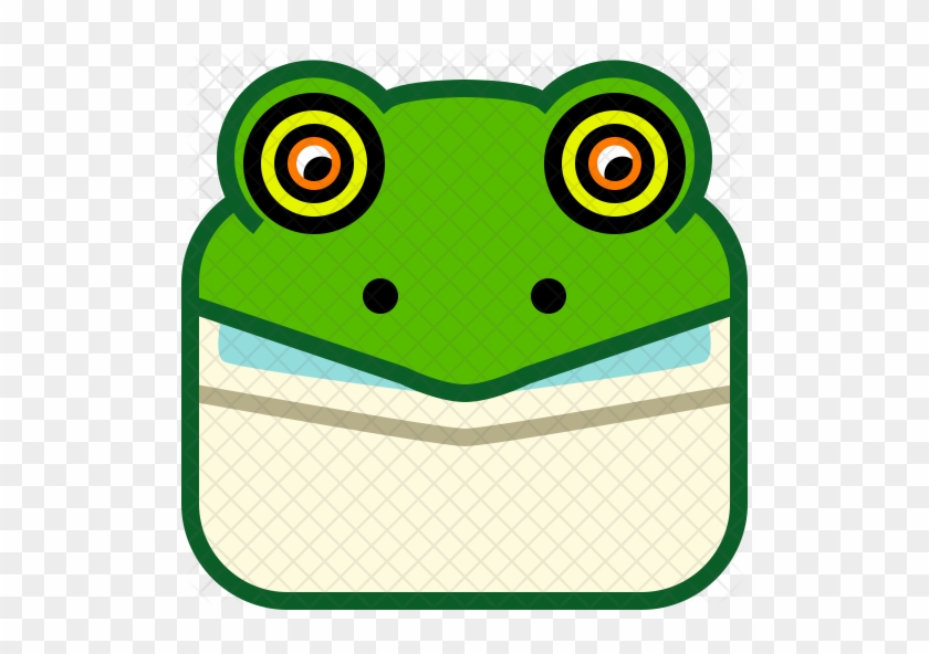 Lizard Icon - Toad #574995