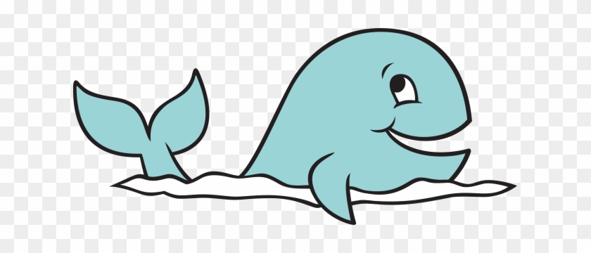 Tuckey The Whale - Cetacea #575014