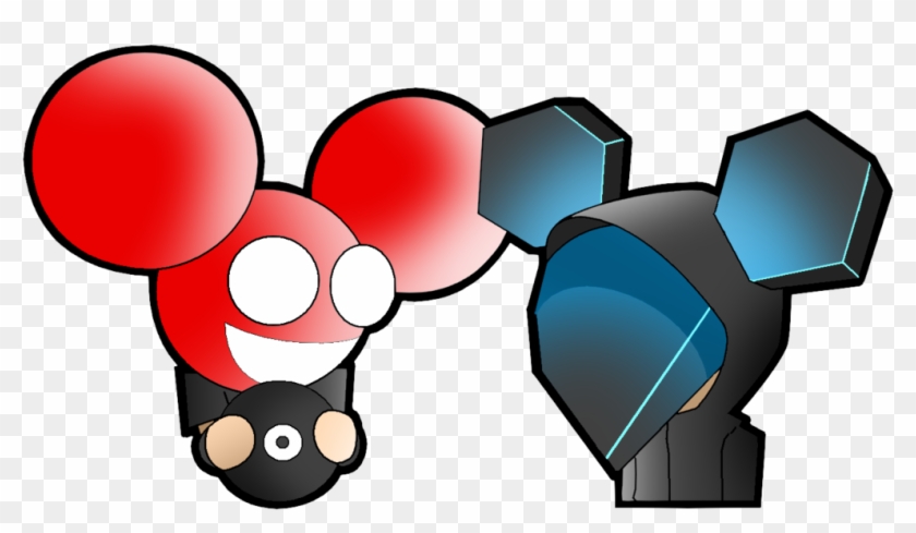 Dj Deadmau5 Vs Dj Deadrat By Itzeldrag108 - Dj Deadmau5 Png #575026