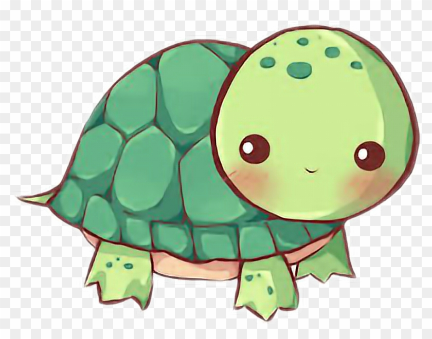 Petsandanimalscute Kawaii Tortue Tortoise - Turtle Kawaii #575083