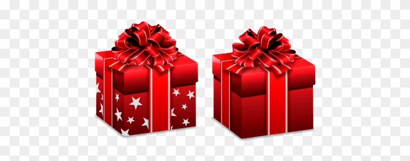 Gifts, Holidays, Christmas Gift, Red - Imagen De Navidad Regalos #575112