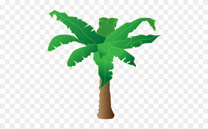 Tree Tumblr Png Images - Logo Planta De Banano #575125