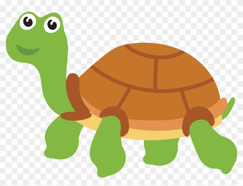 Sea Turtle Tortoise - Turtle Vector #575187